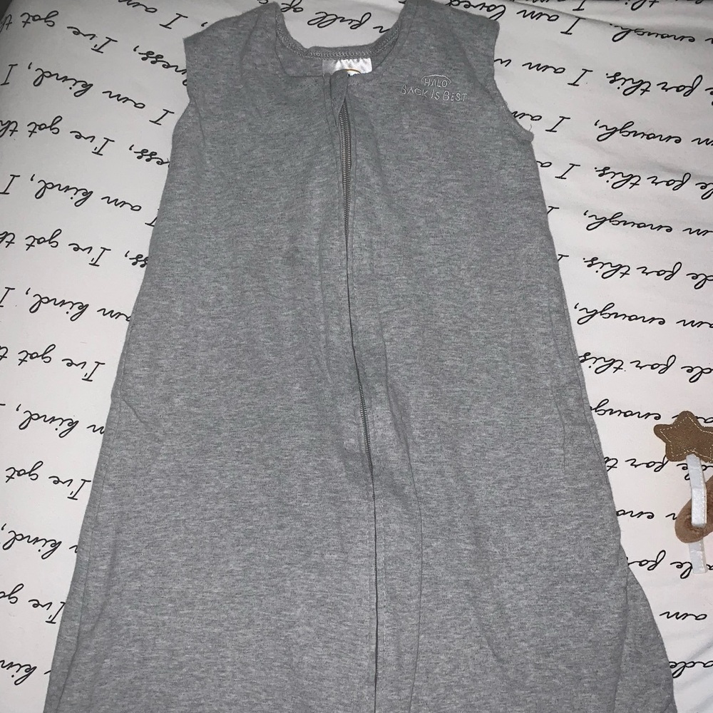 Halo Sleep Sack Used once